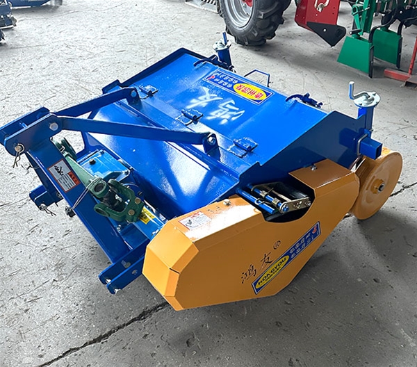 雙軸殺秧機(jī)