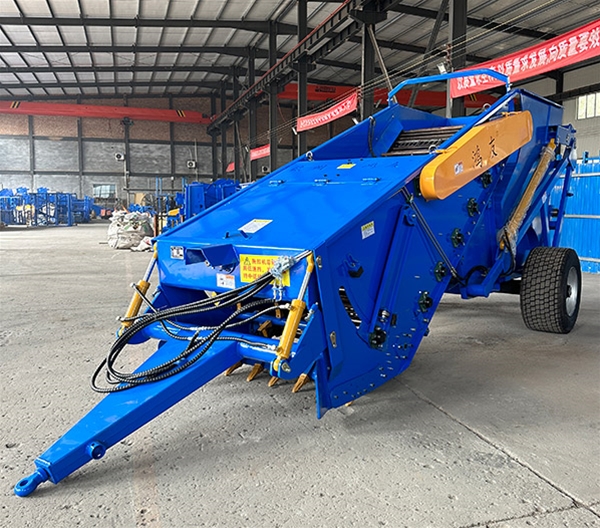 大型撿石機(jī)