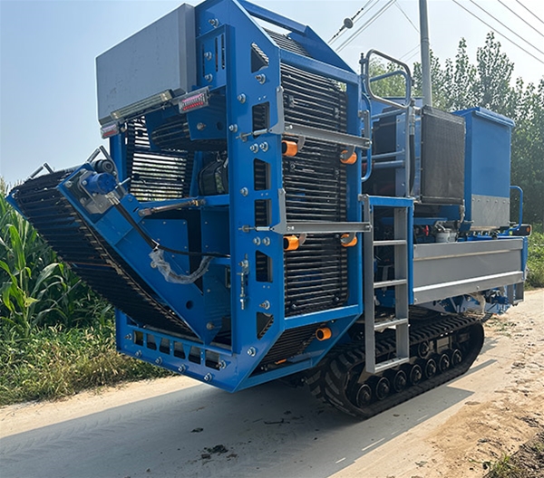 自走聯合收獲機