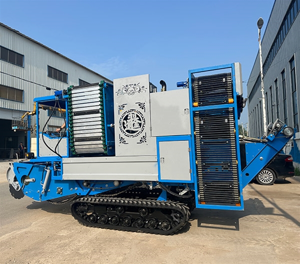 自走聯合收獲機