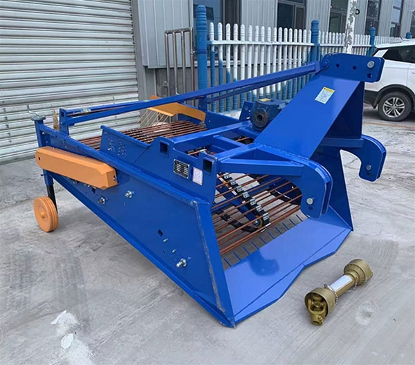 4UY-160中藥材收獲機(jī)