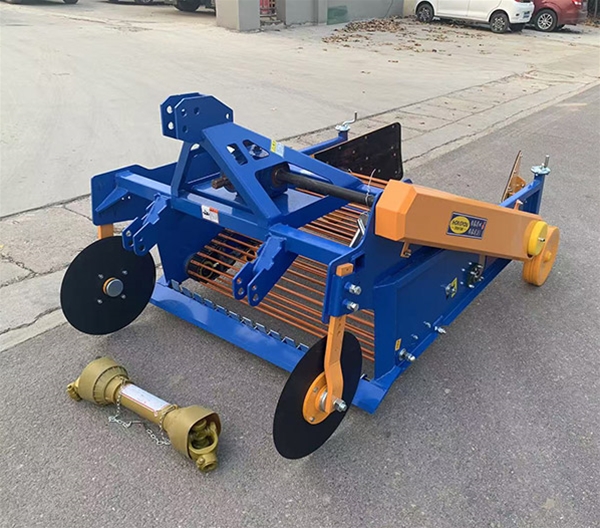 4UX-120馬鈴薯收獲機(jī)