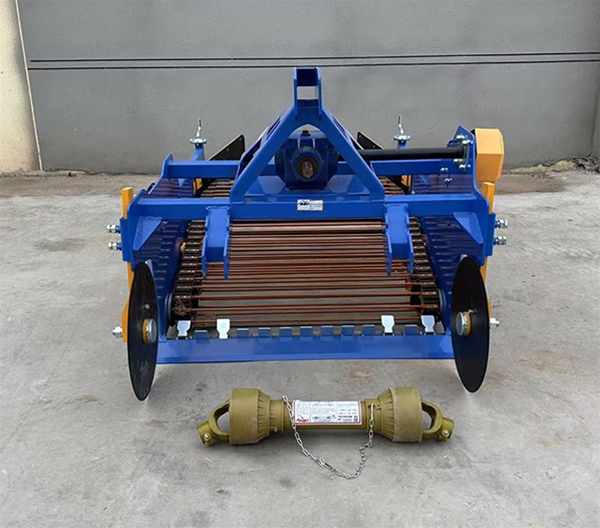 4UX-110馬鈴薯收獲機