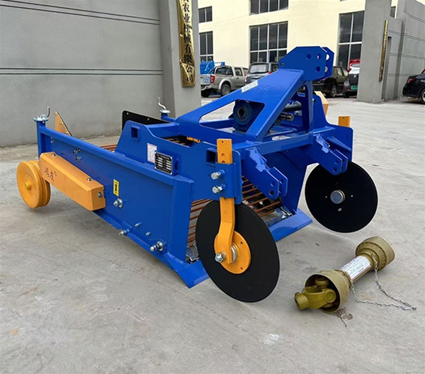 4UX-100馬鈴薯收獲機