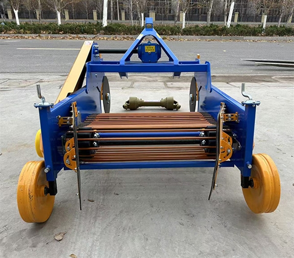 4UX-100馬鈴薯收獲機