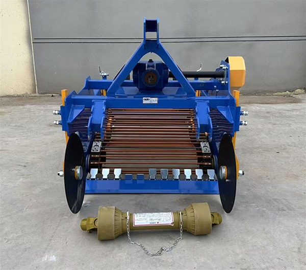 4UX-90馬鈴薯收獲機(jī)