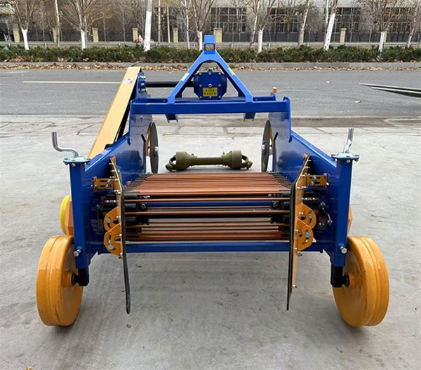 4UX-90馬鈴薯收獲機(jī)