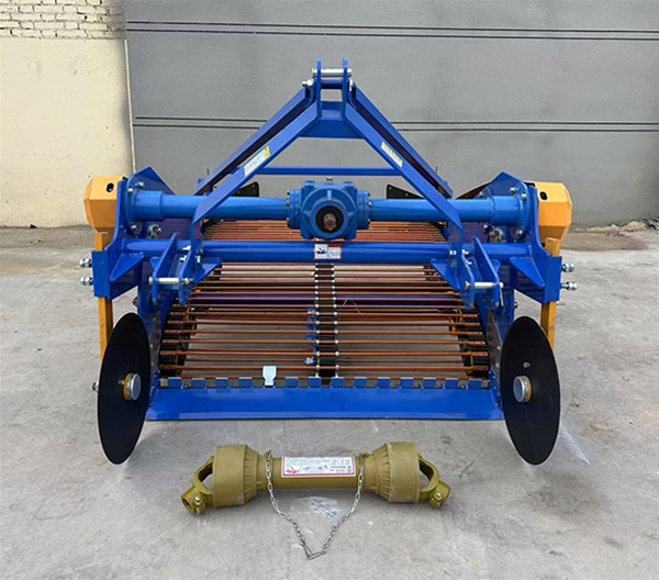 4UD-130馬鈴薯收獲機