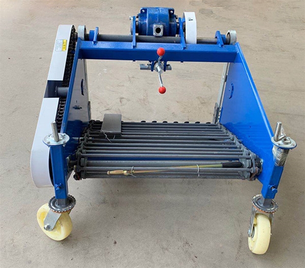 4UC馬鈴薯收獲機