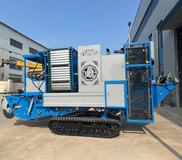 自走聯合收獲機