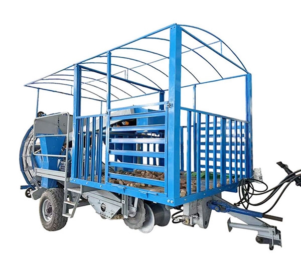 外蒙聯合收獲機